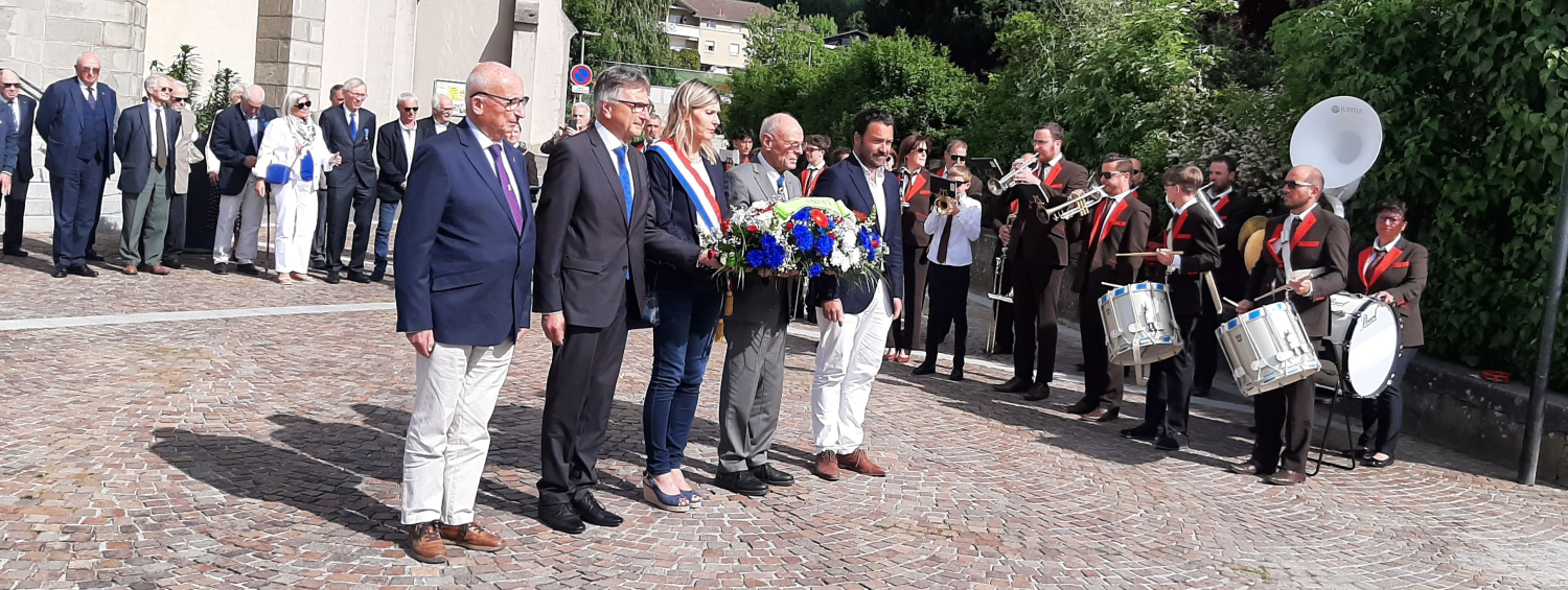 AG à Saint-Cergues (74)